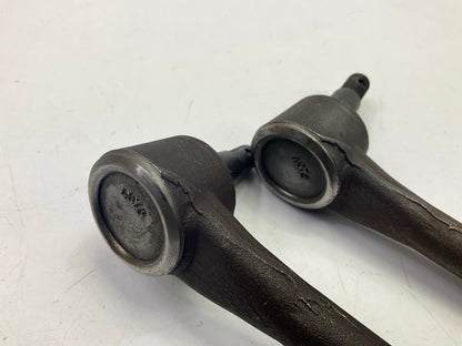 (2) Moog ES2227RL INNER Steering Tie Rod End 82-92 Pontiac Firebird Chevy Camaro