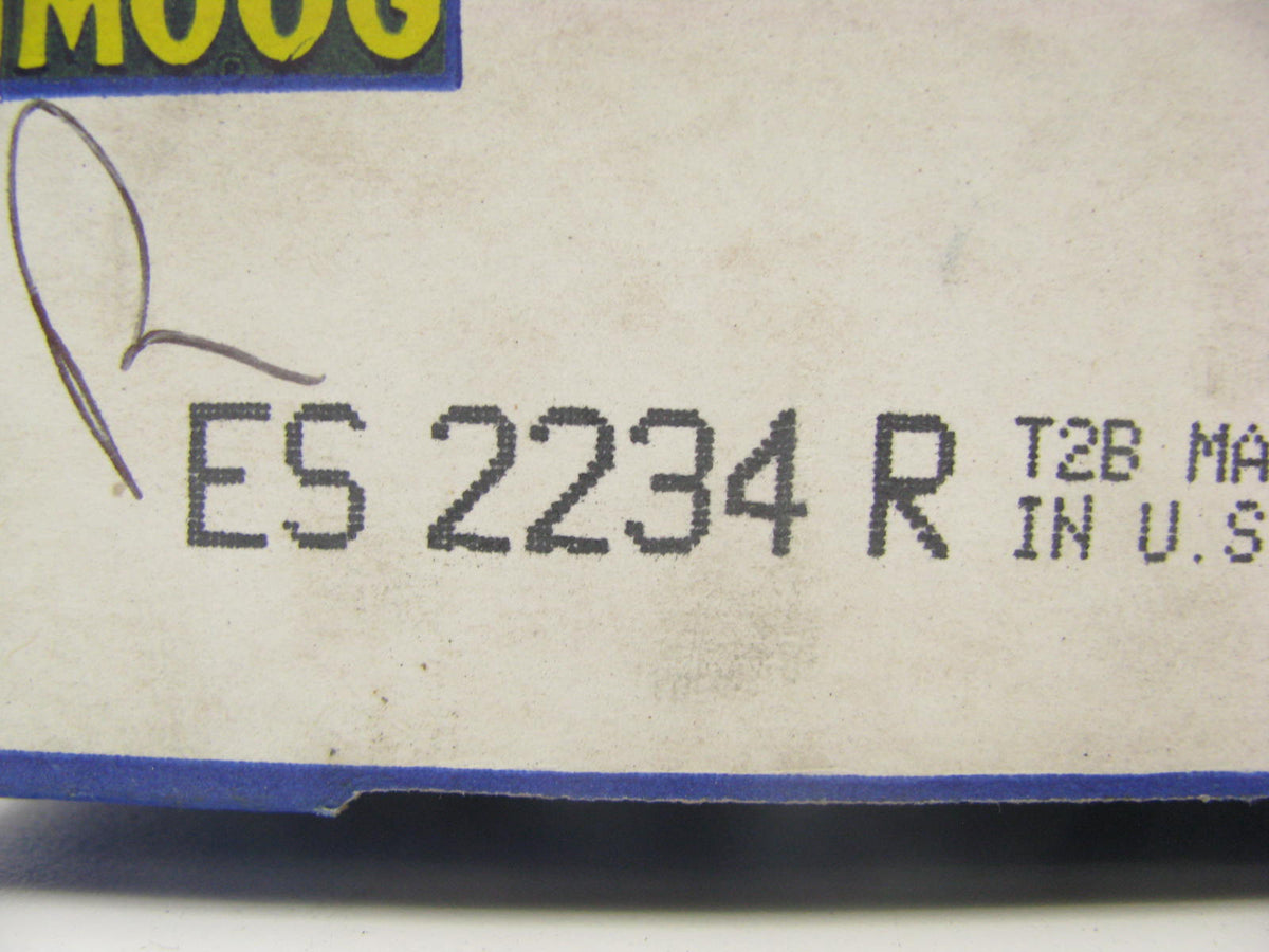 Moog ES2234R Right Outer Steering Tie Rod End