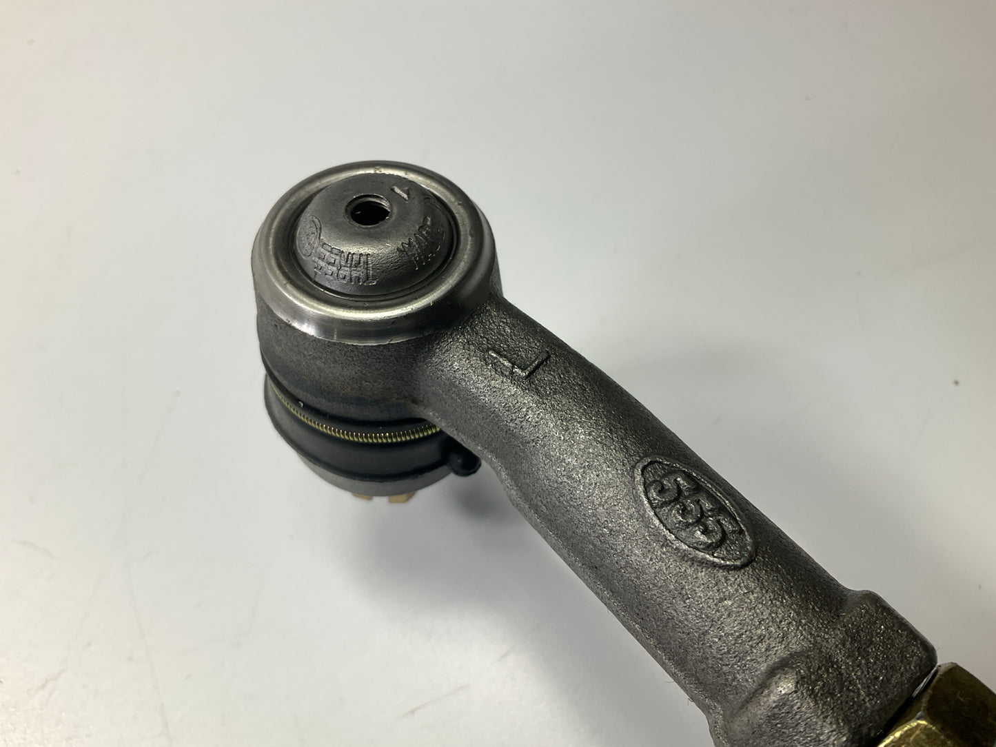 Moog ES2330A Front Left Steering Tie Rod End Assembly OEM 555