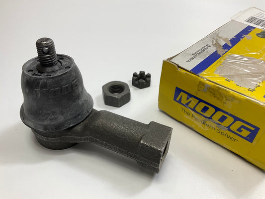 NO HARDWARE - Moog ES2347RL Front Outer Steering Tie Rod End