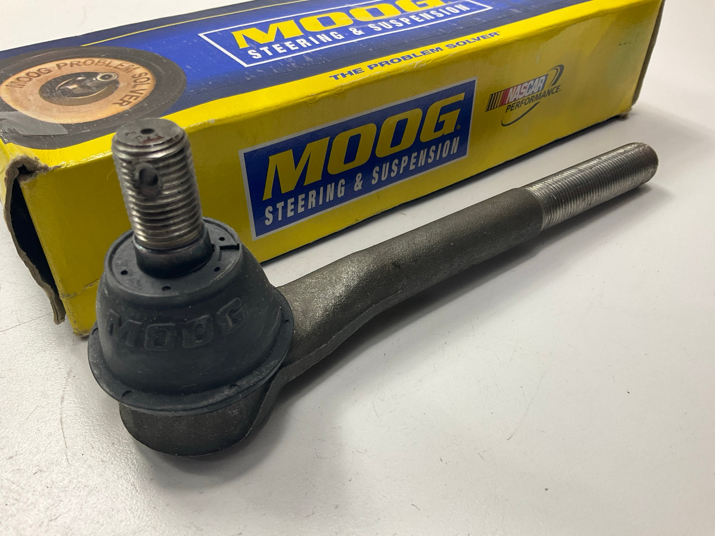 NO HARDWARE - Moog ES2374 Front Inner Steering Tie Rod End
