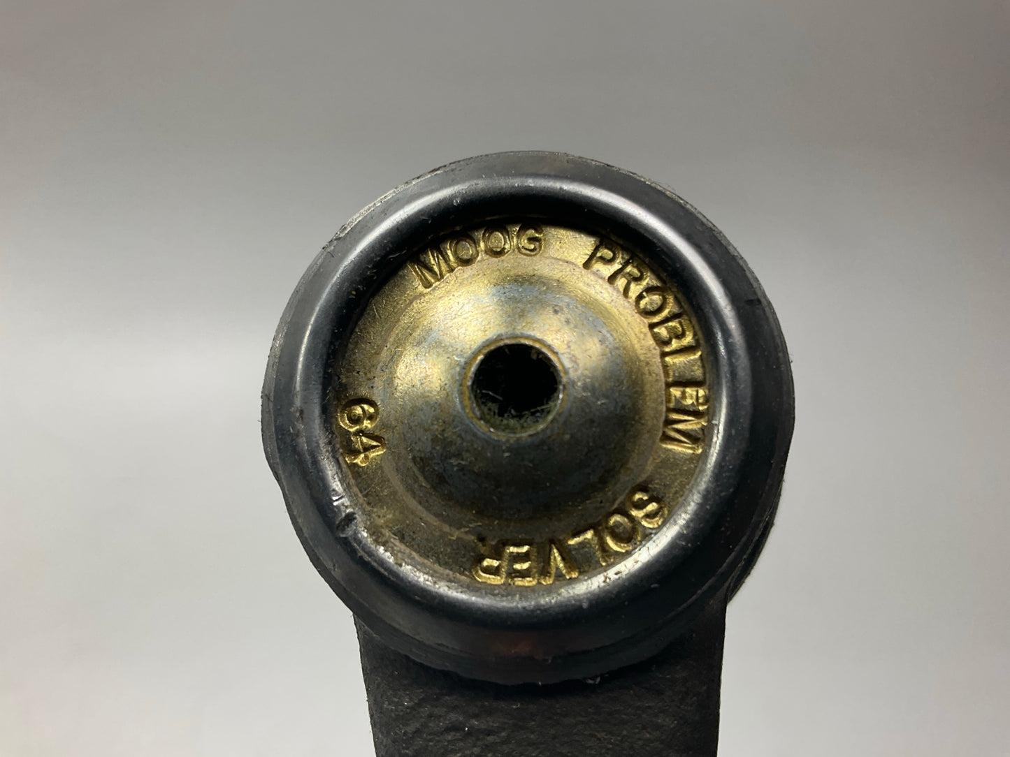 NO HARDWARE - Moog ES2374 Front Inner Steering Tie Rod End