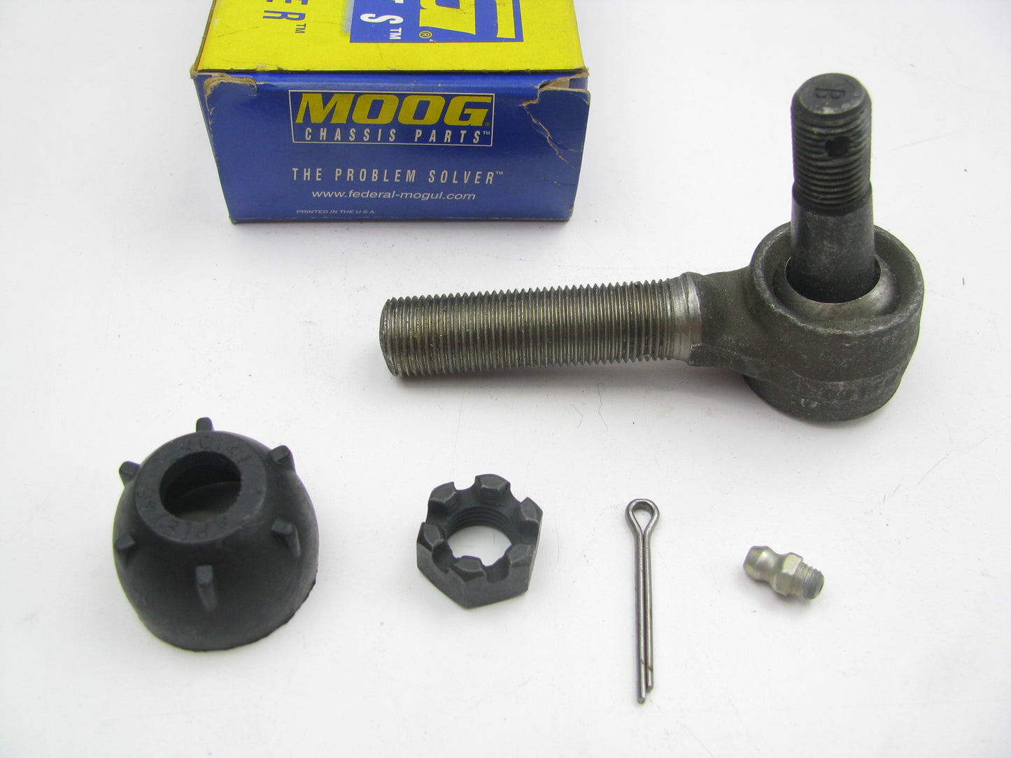 Moog ES2376 Steering Tie Rod End - Front Outer