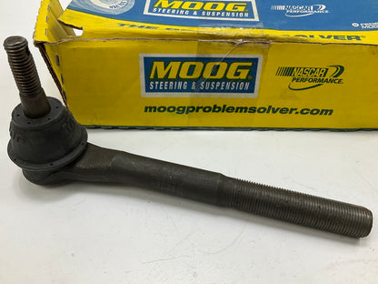 NO HARDWARE - Moog ES2836RL Front Outer Steering Tie Rod End