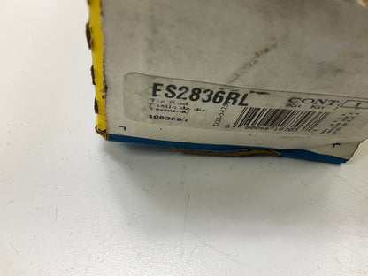 NO HARDWARE - Moog ES2836RL Front Outer Steering Tie Rod End