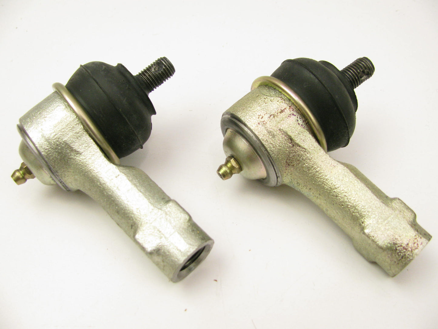 (2) Moog ES2906 Steering Tie Rod End - Front Outer