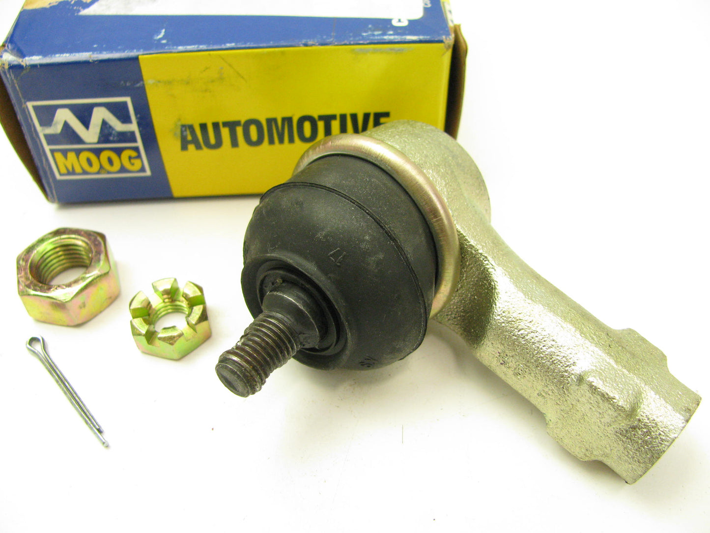 Moog ES2906 Front Outer Steering Tie Rod End