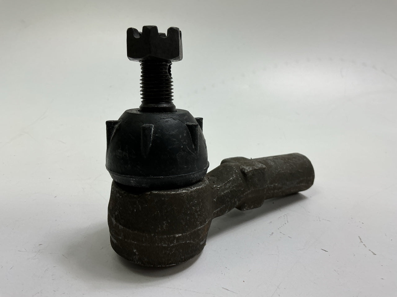(2) Moog ES3048RL Outer Steering Tie Rod End