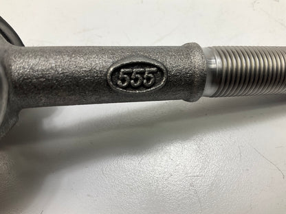NO HARDWARE Moog ES3051L 555 Front Inner Steering Tie Rod End
