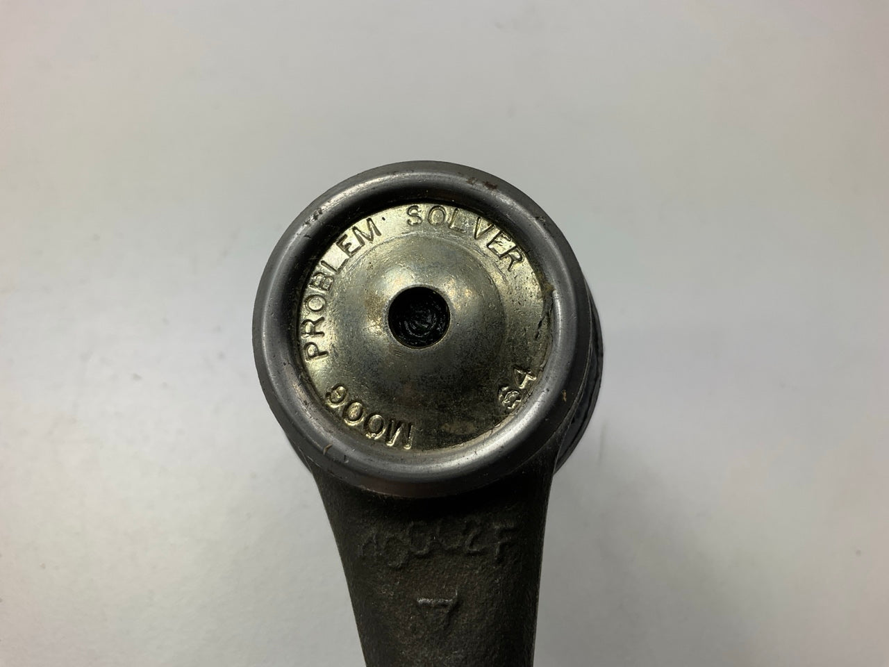 MISSING HARDWARE - Moog ES3145L Front Inner Steering Tie Rod End
