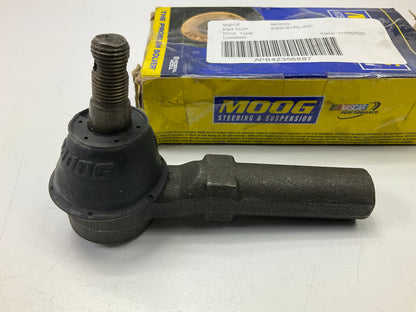 NO HARDWARE - Moog ES3181RL Front Outer Steering Tie Rod End