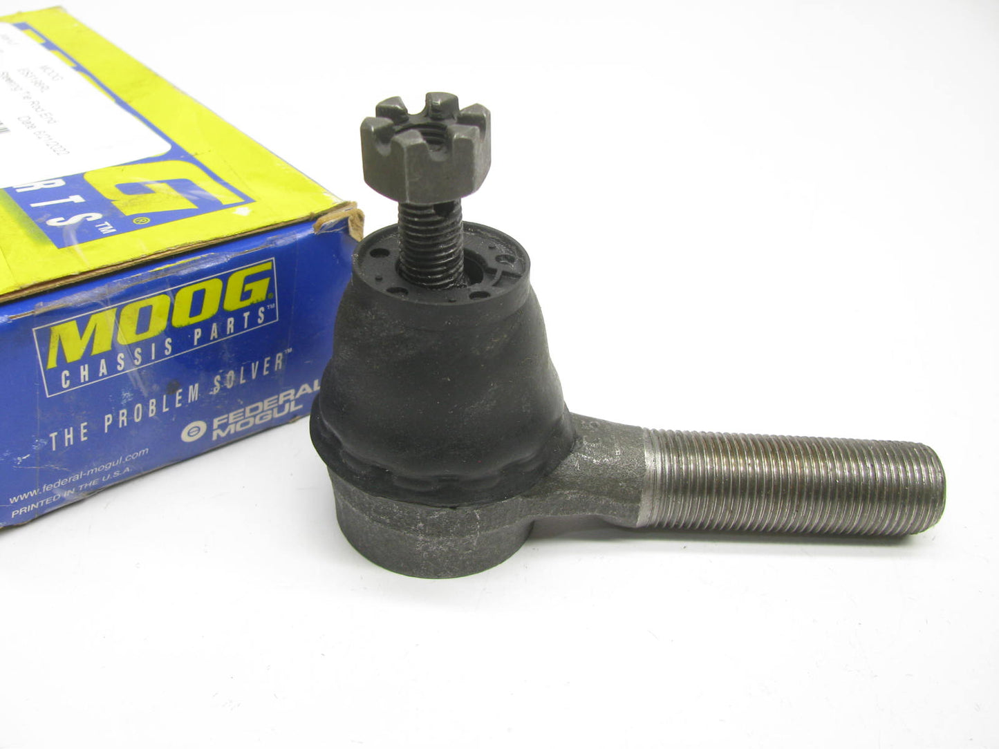 Moog ES3198RL Steering Tie Rod End - Front Outer