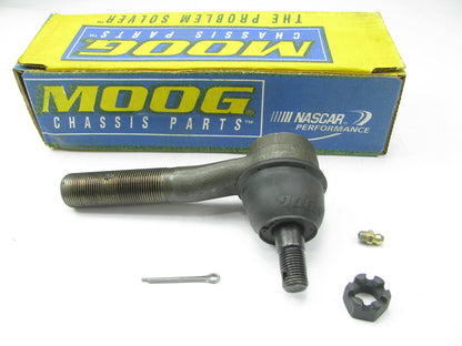 Moog ES3203L Steering Tie Rod End - Front Left Outer