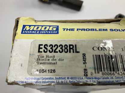 Moog ES3238RL Steering Tie Rod End - Front Outer