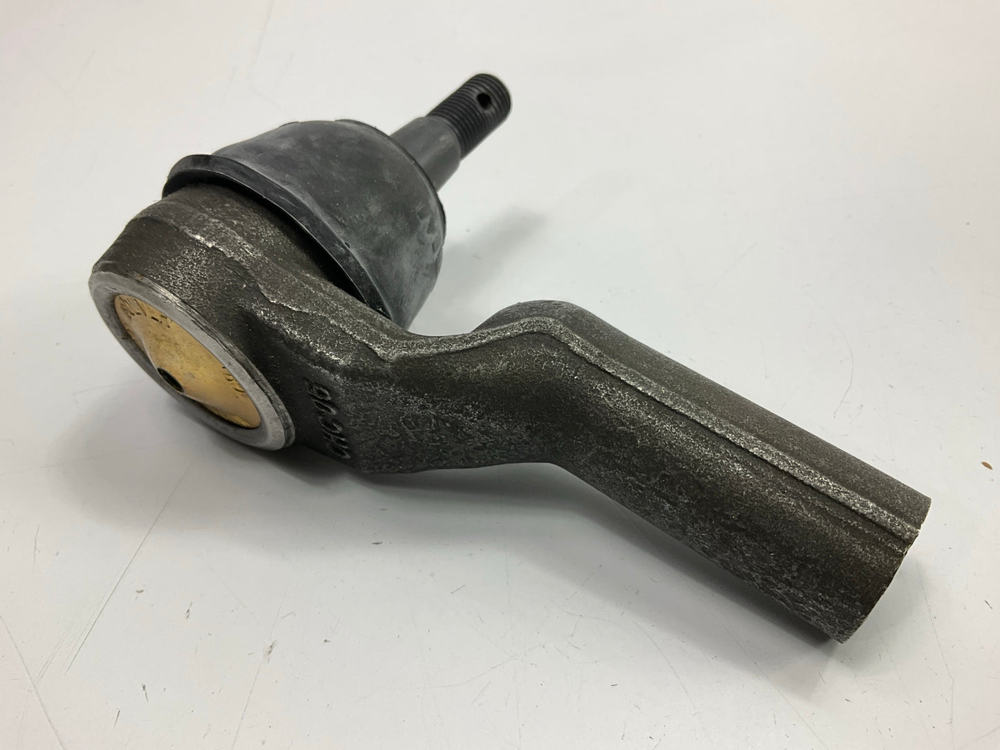 (2) Moog ES3307RL Front Outer Steering Tie Rod End 1995-2002 Continental