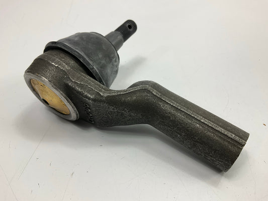 (2) Moog ES3307RL Front Outer Steering Tie Rod End 1995-2002 Continental