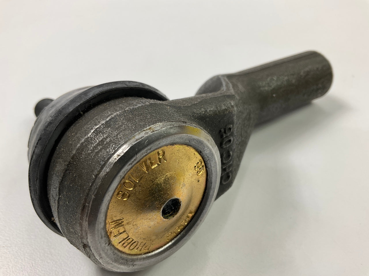 Moog ES3307RL Steering Tie Rod End - Front Outer