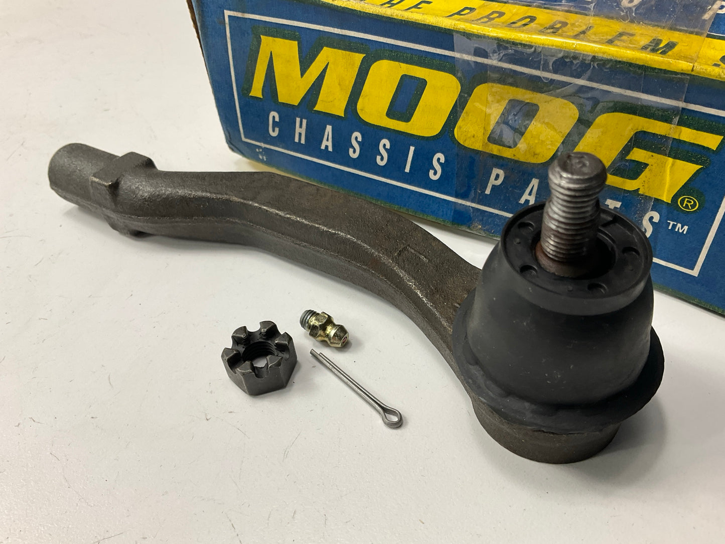 Moog ES3332R Front Left Outer Steering Tie Rod End