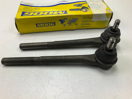 Missing Hardware - (2) Moog ES333RL Front Outer Steering Tie Rod Ends