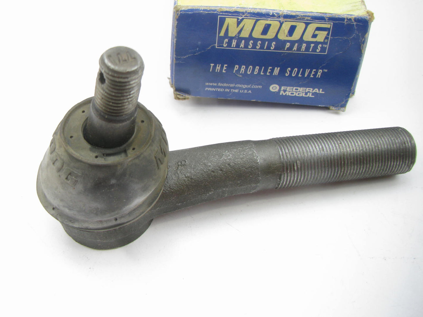 Moog ES3342R Steering Tie Rod End - Front Right Outer
