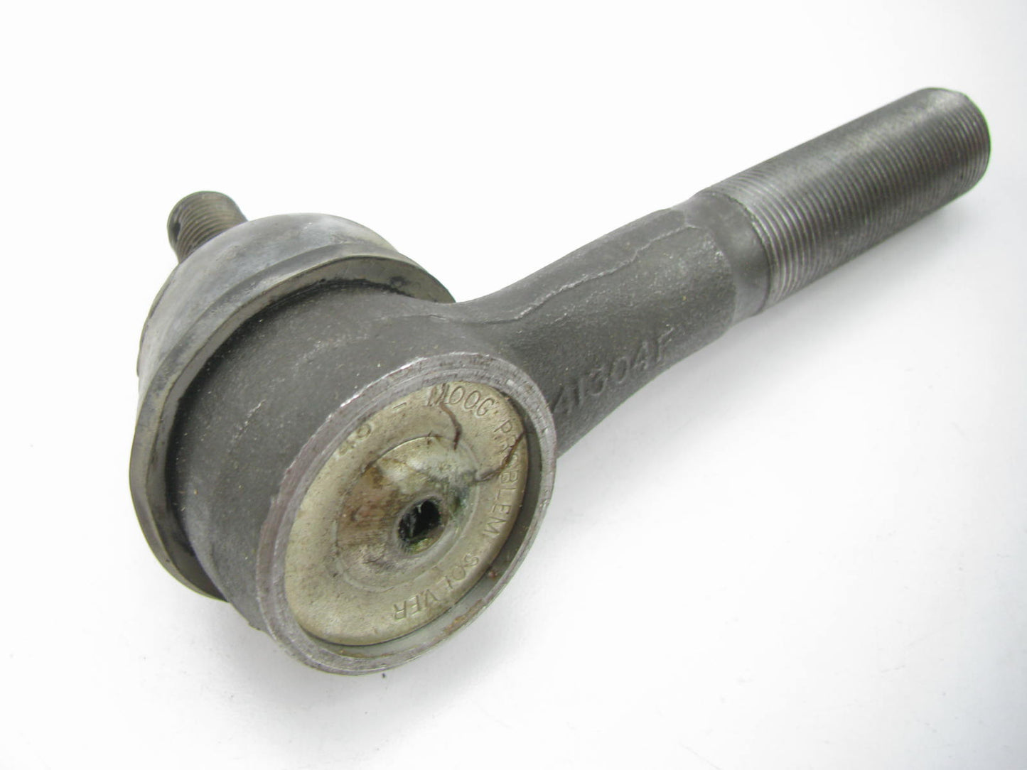 Moog ES3342R Steering Tie Rod End - Front Right Outer