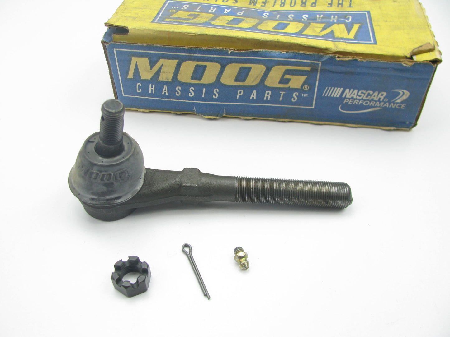 Moog ES3367T Steering Tie Rod End - Front Right Outer