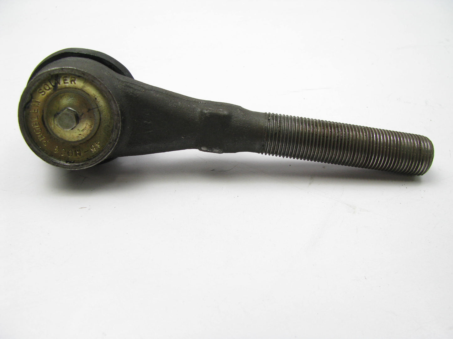 Moog ES3369T Steering Tie Rod End - Front Left Inner - 4WD ONLY