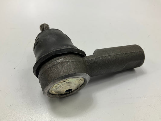 (2) Moog ES3377 Front Outer Steering Tie Rod End