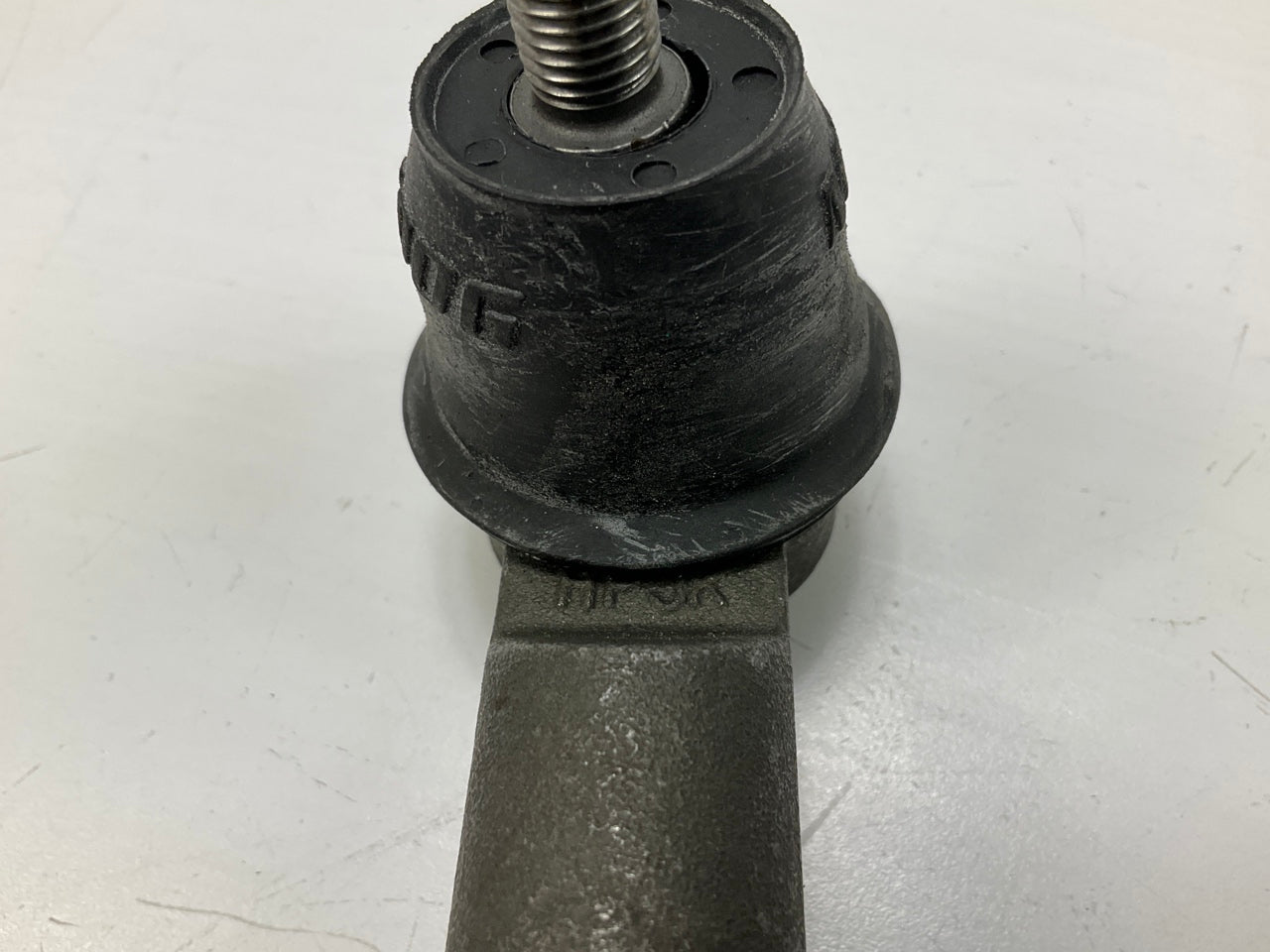 NO HARDWARE - Moog ES3377 Front Outer Steering Tie Rod End