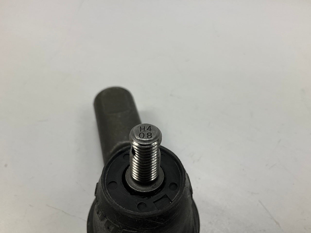 NO HARDWARE - Moog ES3377 Front Outer Steering Tie Rod End