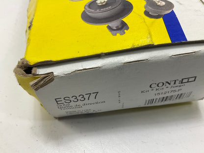 NO HARDWARE - Moog ES3377 Front Outer Steering Tie Rod End