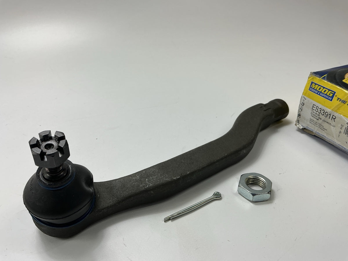 Moog ES3391R Front Right Steering Tie Rod End
