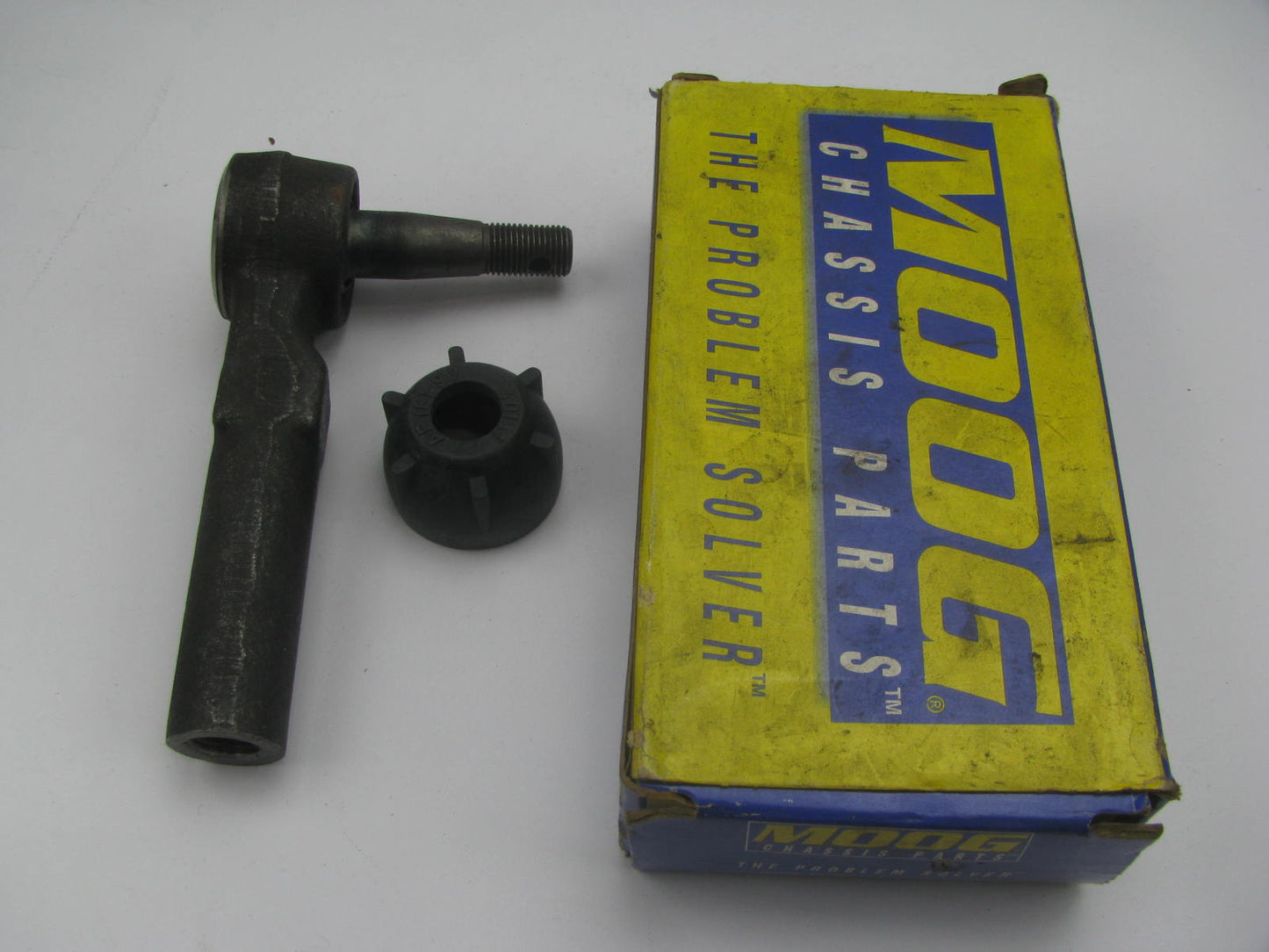 Moog ES3401RL Steering Tie Rod End - Front Outer