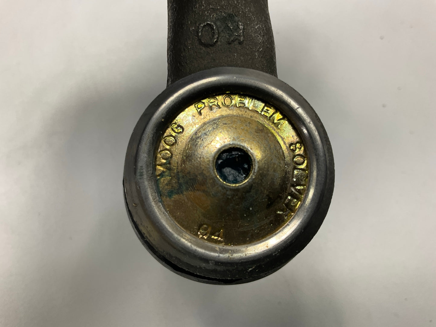 Moog ES3401RL Steering Tie Rod End - Front Outer