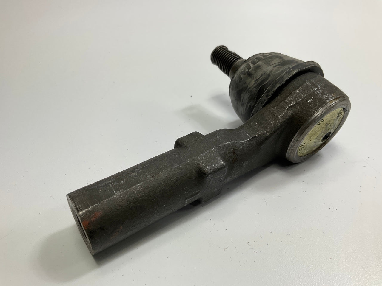 NO HARDWARE - Moog ES3446T Front Left Outer Steering Tie Rod End