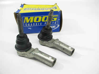 (2) Moog ES3460 Front Outer Tie Rod End 1998-1999 Monte Carlo & Lumina