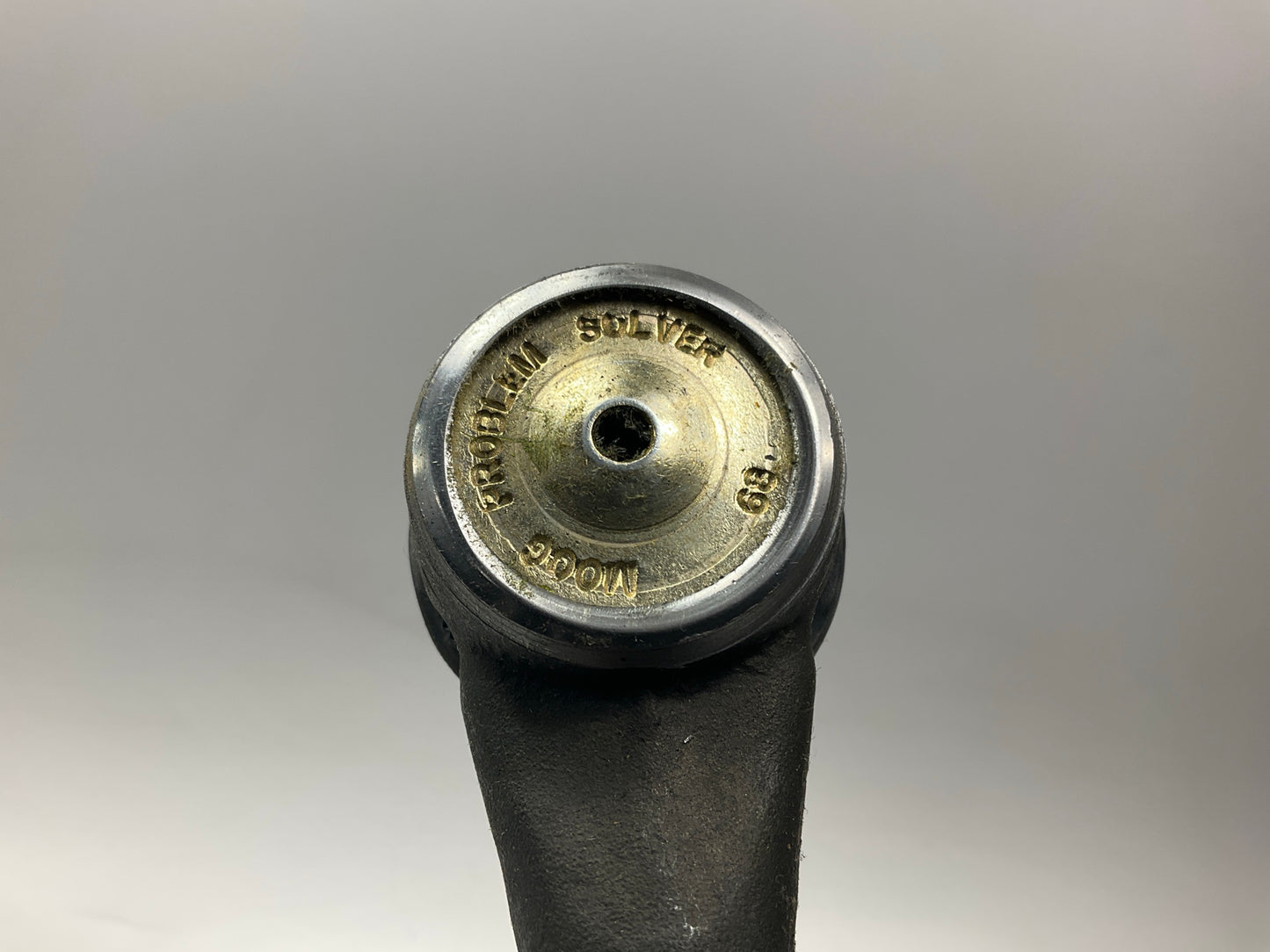 NO HARDWARE - Moog ES3474 Front Right Outer Steering Tie Rod End