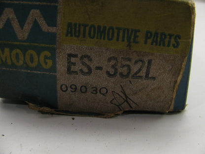 Moog ES352L Steering Tie Rod End - Front Inner