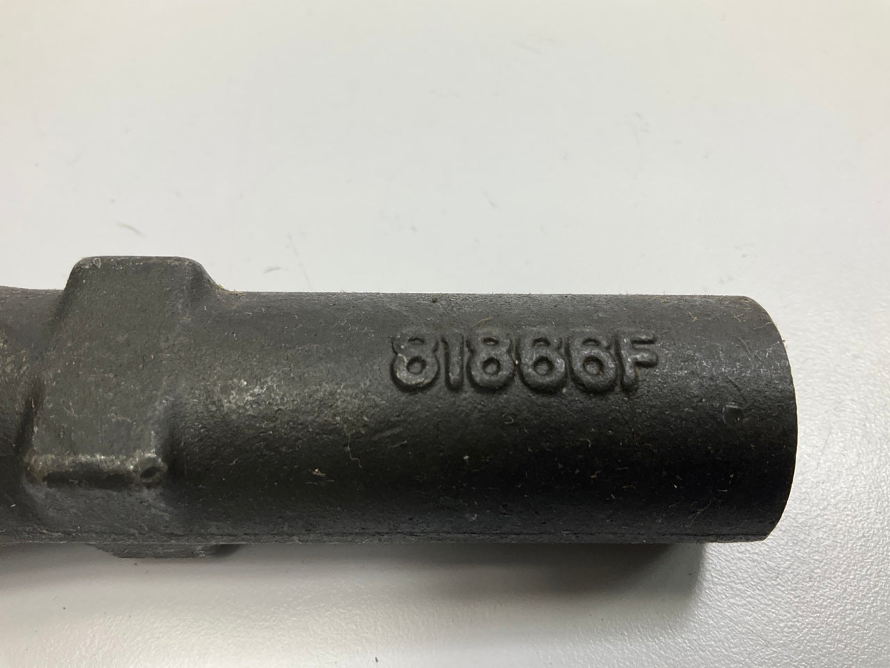 NO HARDWARE - Moog ES3538 Front Outer Steering Tie Rod End