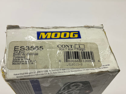 Moog ES3565 Steering Tie Rod End - Front Left Outer