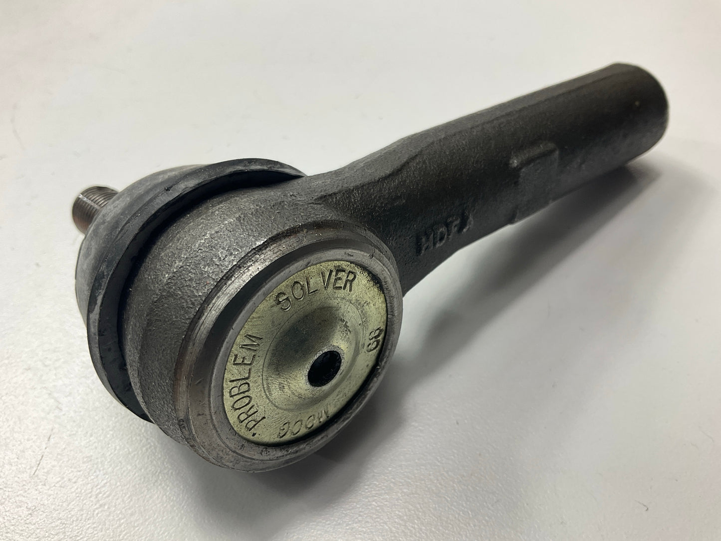 NO HARDWARE - Moog ES3573 Front Outer Steering Tie Rod End