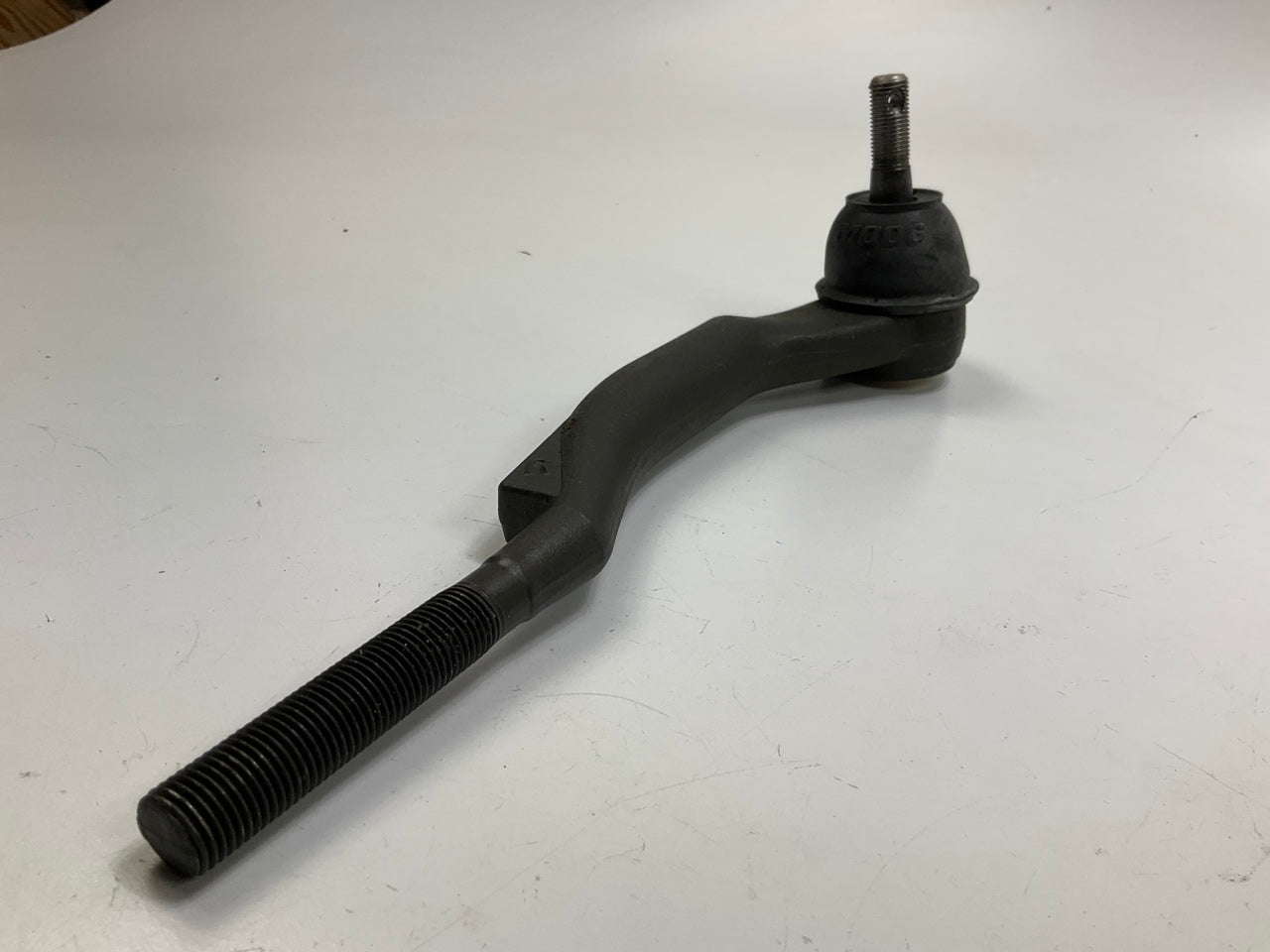 NO HARDWARE - Moog ES3579 Front Right Outer Steering Tie Rod End