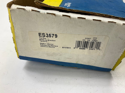 NO HARDWARE - Moog ES3579 Front Right Outer Steering Tie Rod End