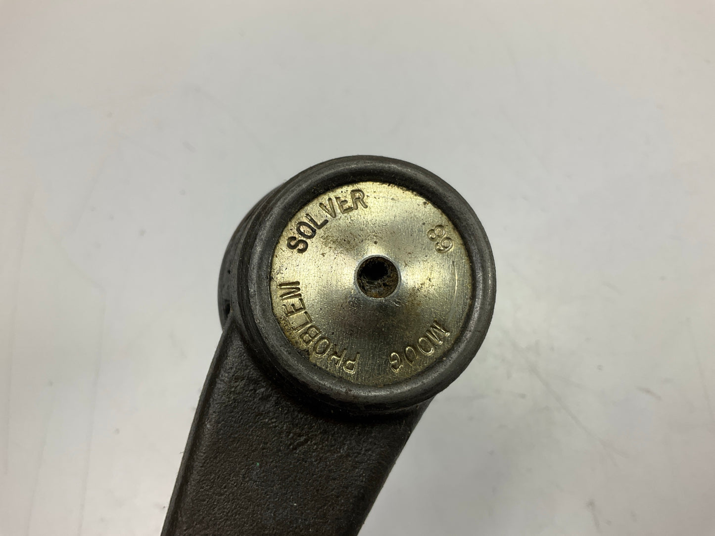 Moog ES3579 Front Right Outer Steering Tie Rod End