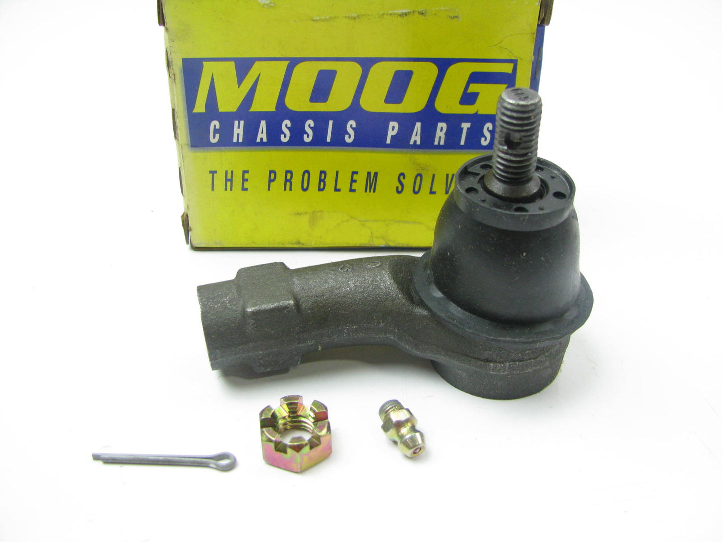 Moog ES3587 Front Right Outer Steering Tie Rod End for 2000-2006 Ford Focus