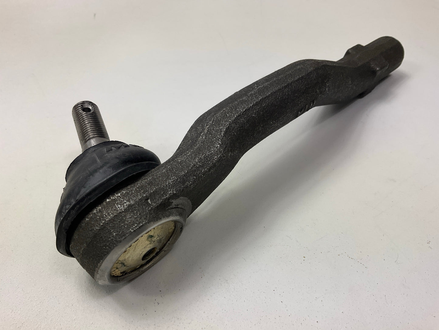 NO HARDWARE - Moog ES3601 Front Left Outer Steering Tie Rod End