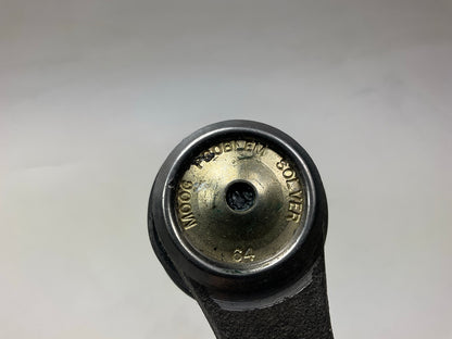 NO HARDWARE - Moog ES3601 Front Left Outer Steering Tie Rod End