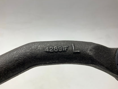NO HARDWARE - Moog ES3601 Front Left Outer Steering Tie Rod End