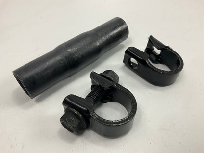 MISSING BOLT AND NUT Moog ES3626S Steering Tie Rod End 03-08 Ram 2500, 3500