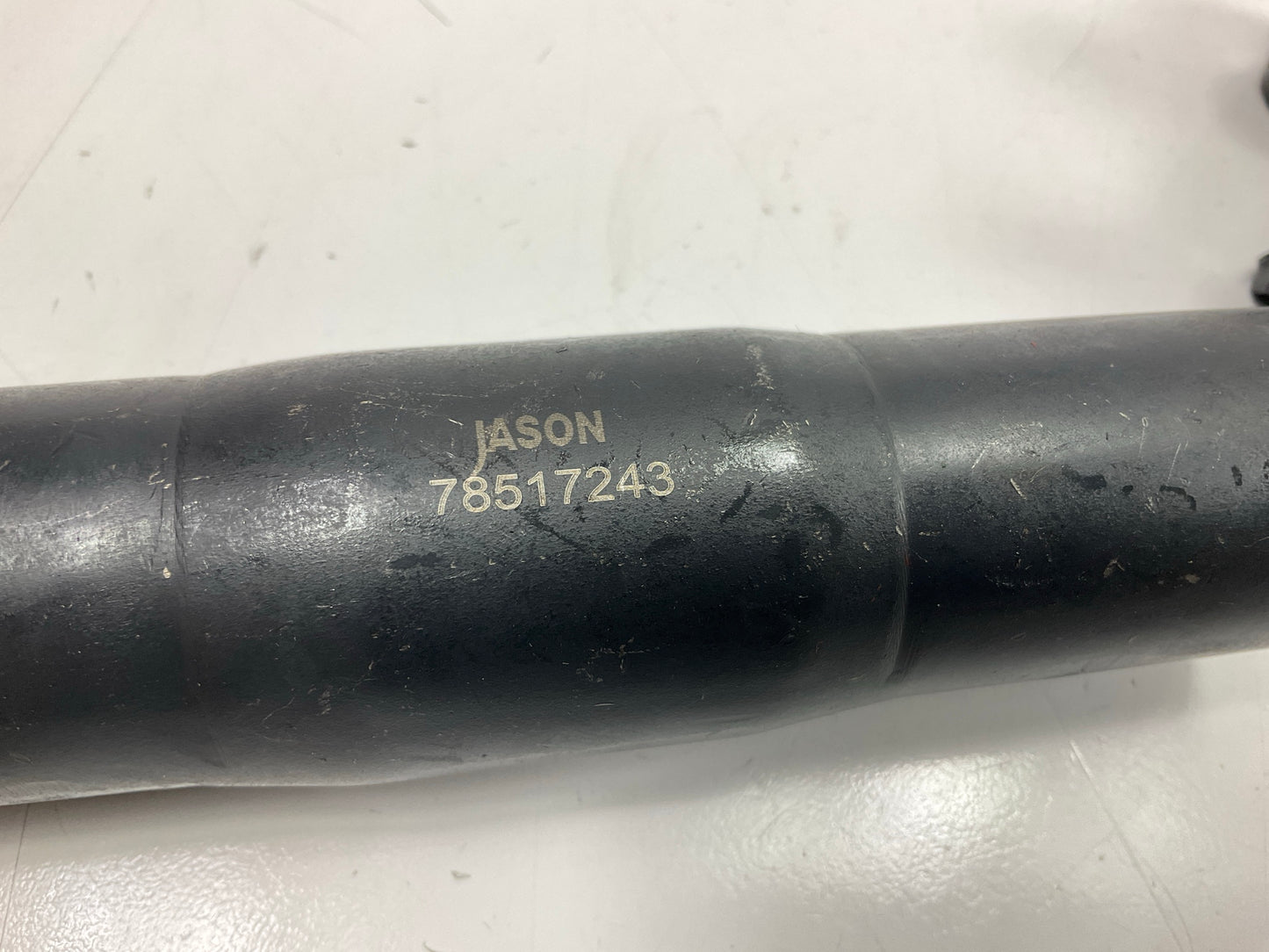 MISSING BOLT AND NUT Moog ES3626S Steering Tie Rod End 03-08 Ram 2500, 3500